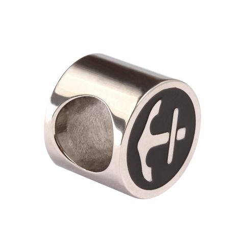Ship Anchor  Stainless Steel Link