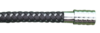 Brown-leather-and-steel-leather-bracelet