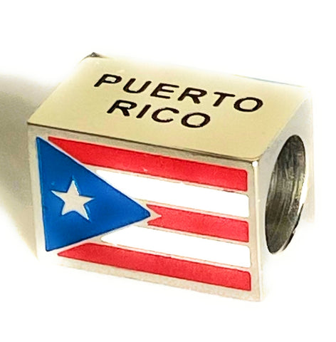 Puerto Rico Stainless Steel Link