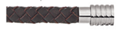 Dark-Brown-leather-Necklace 