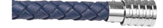 Blue-leather-bracelet 